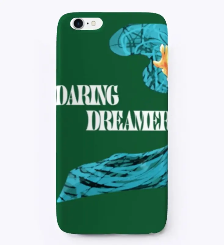 Daring Dreamer iPhone 