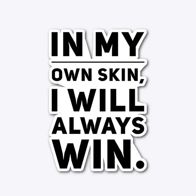 In My Own Skin Basics